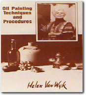 Oil Painting Techniques and Procedures